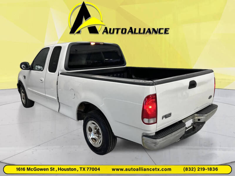 1999 Ford F-150