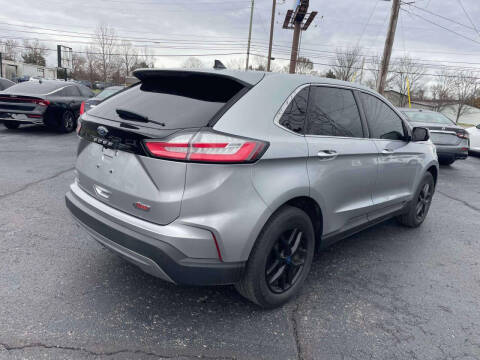 2021 Ford Edge SEL