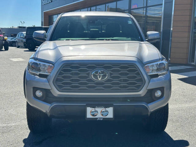 2021 Toyota Tacoma for sale at Autos by Talon in Seattle, WA