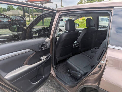 2017 Toyota Highlander