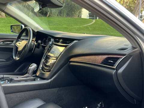 2016 Cadillac CTS 2.0T Luxury Collection