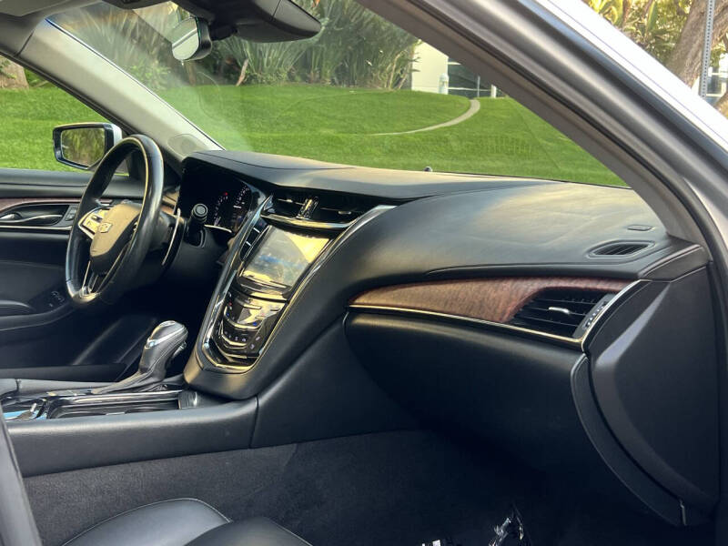 2016 Cadillac CTS 2.0T Luxury Collection