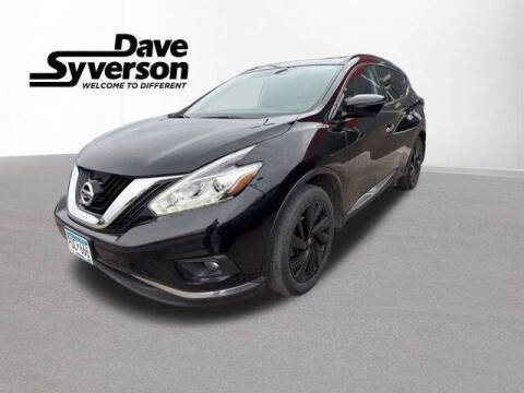 2017 Nissan Murano