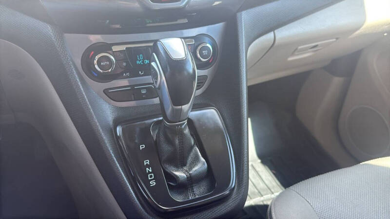 2014 Ford Transit Connect Titanium