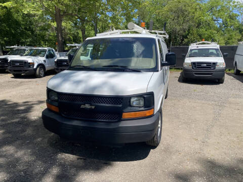 2006 Chevrolet Express 2500