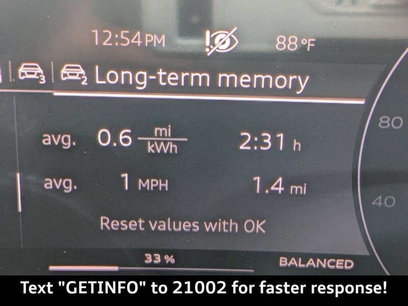 2025 Audi SQ6 e-tron quattro Premium Plus