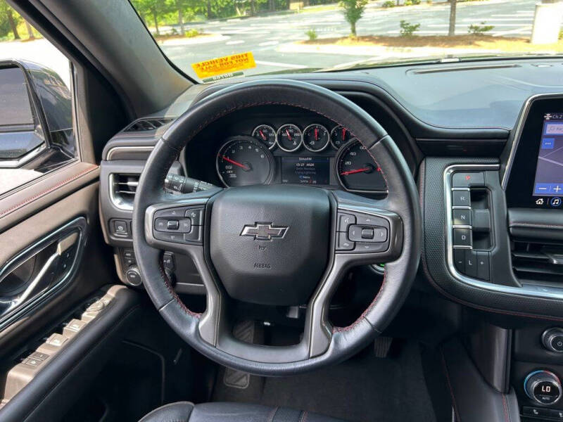 2021 Chevrolet Tahoe RST
