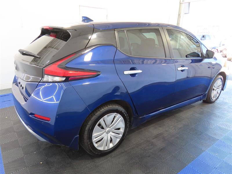 2023 Nissan LEAF S