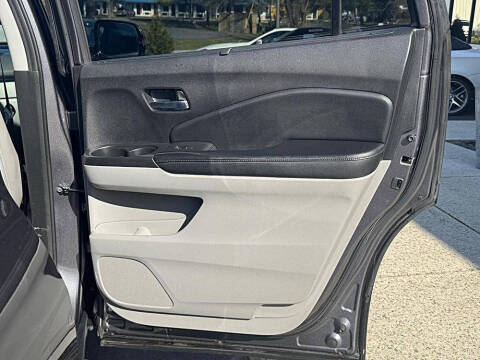 2018 Honda Pilot Touring