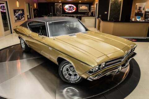1969 Chevrolet Chevelle