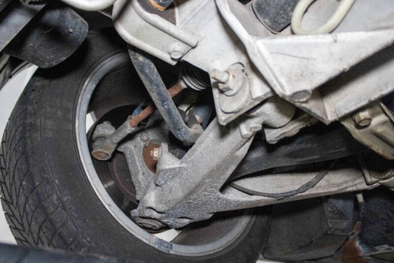 1998 Chevrolet Corvette