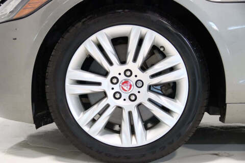 2017 Jaguar XF 35t Premium