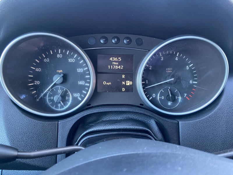 2010 Mercedes-Benz M-Class ML 350 4MATIC