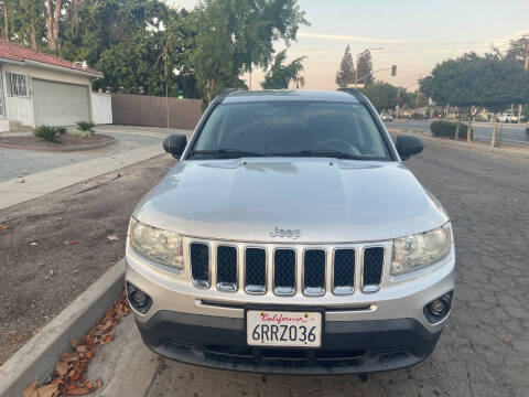 2011 Jeep Compass Latitude
