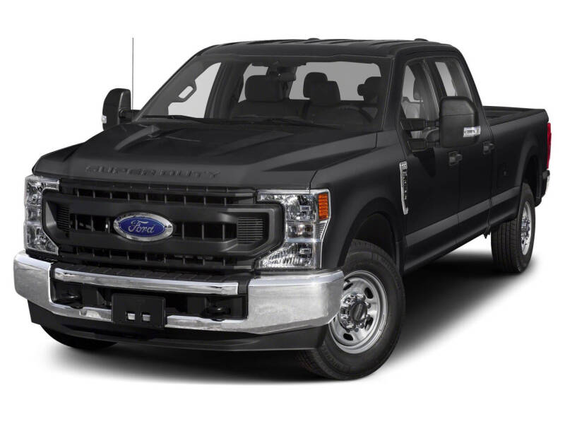 2022 Ford F-250 Super Duty