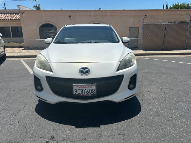 2012 Mazda Mazda3 for sale at Sedona Motors in Glendora, CA