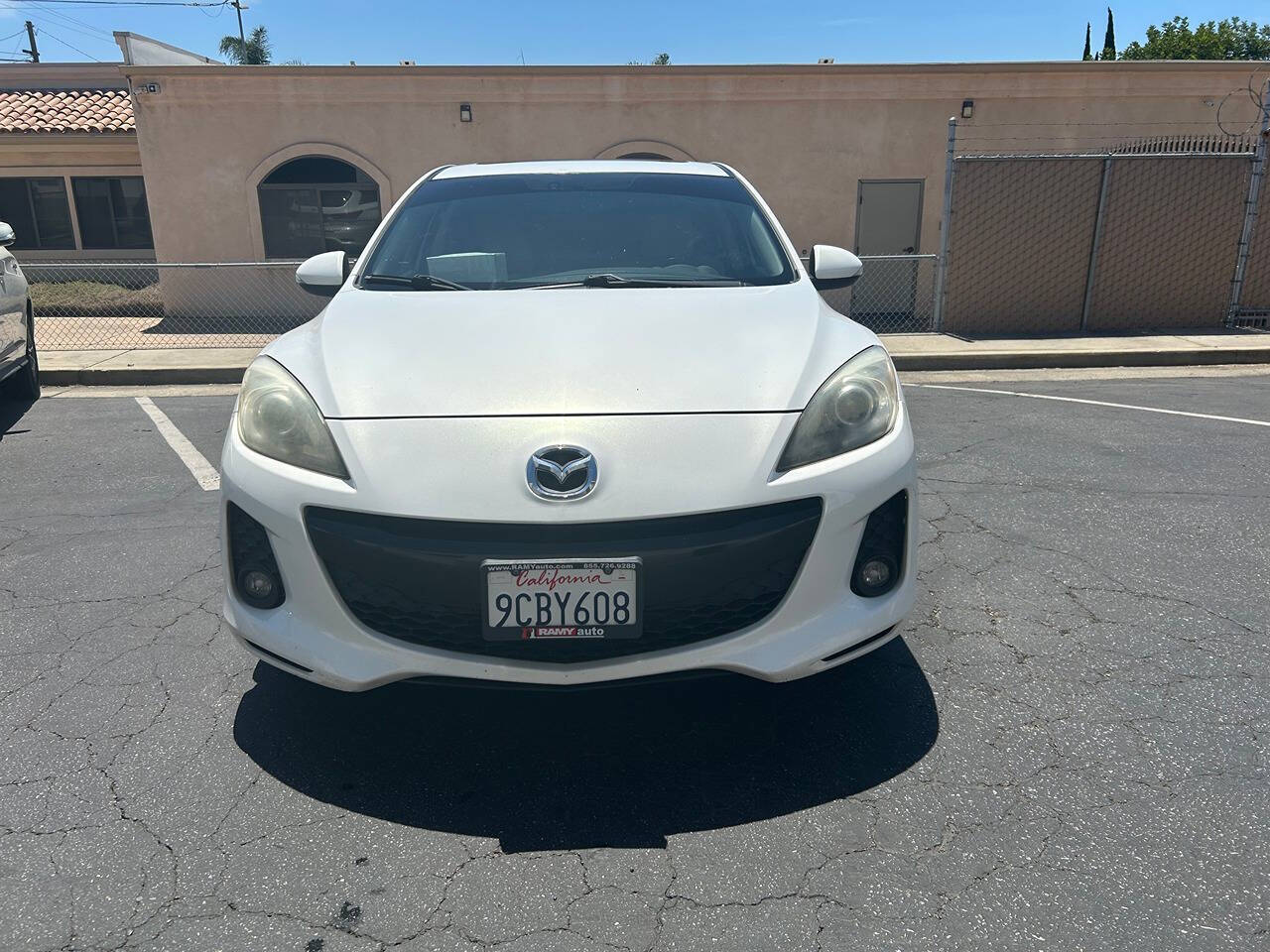 2012 Mazda Mazda3 for sale at Sedona Motors in Glendora, CA