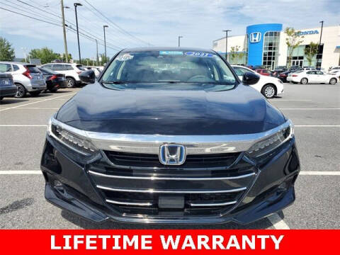 2021 Honda Accord Hybrid for sale at Southern Auto Solutions - Honda Carland in Marietta GA