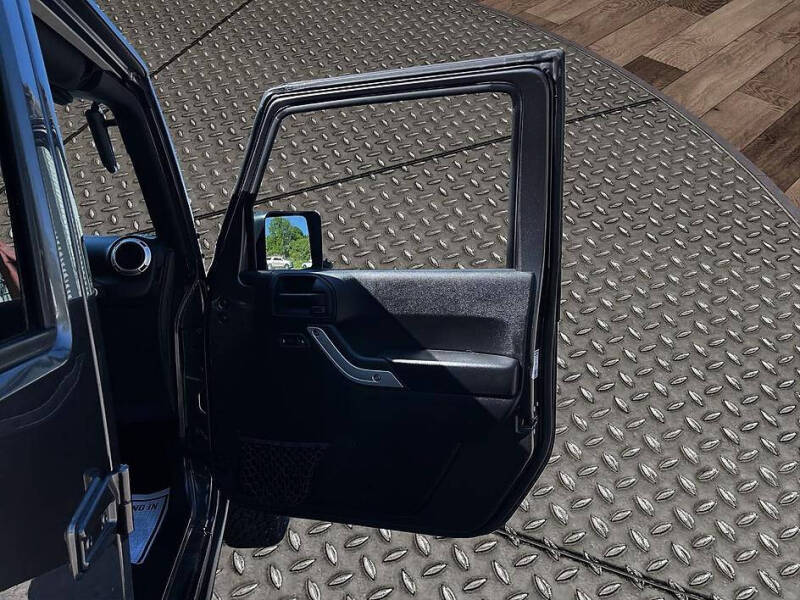 2017 Jeep Wrangler Unlimited