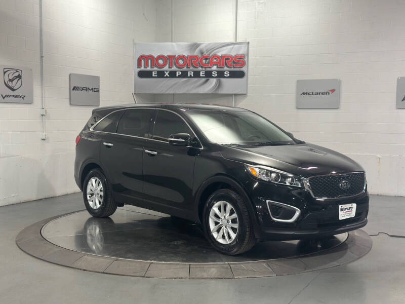 2017 Kia Sorento L