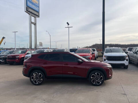 2025 Chevrolet Trax RS