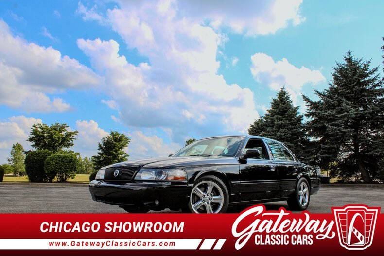 2004 Mercury Marauder