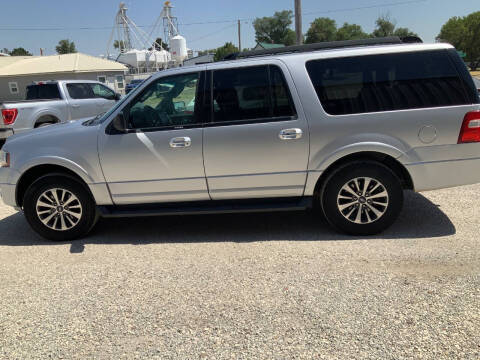2016 Ford Expedition EL XLT