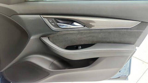 2024 Cadillac CT5-V Blackwing
