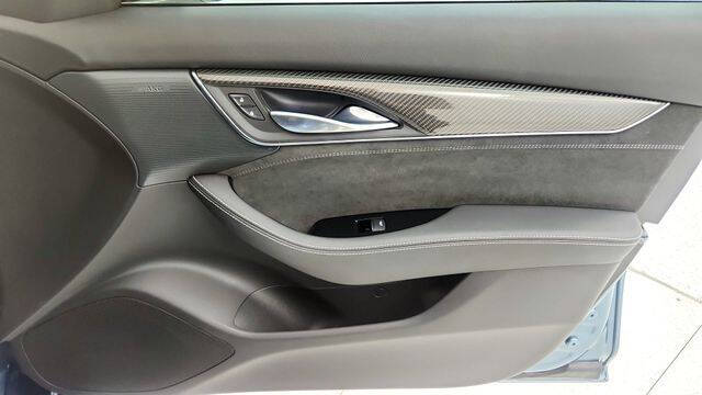2024 Cadillac CT5-V Blackwing