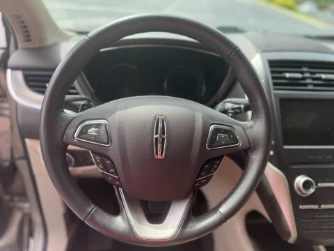 2017 Lincoln MKC Premiere