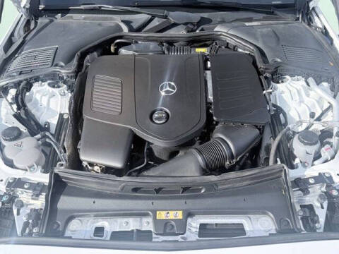 2023 Mercedes-Benz C-Class C 300
