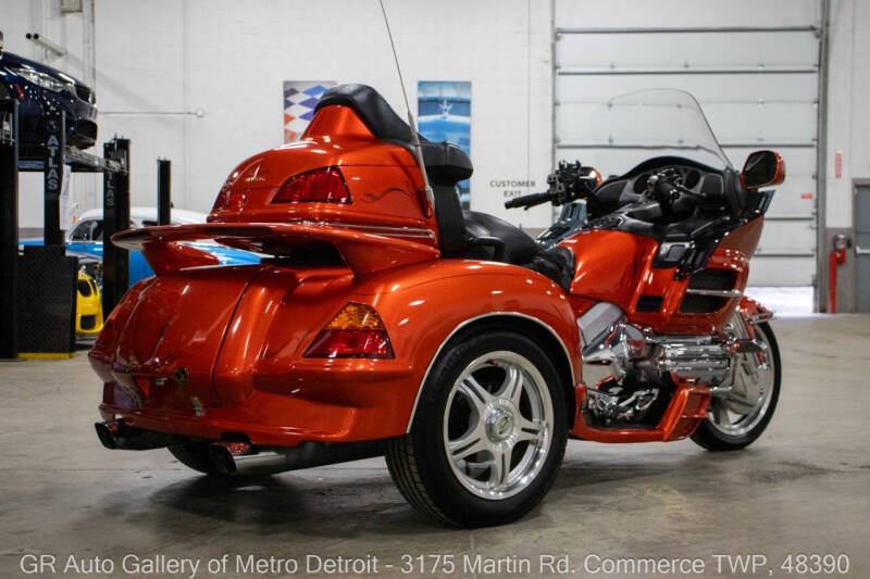 2003 Honda Goldwing