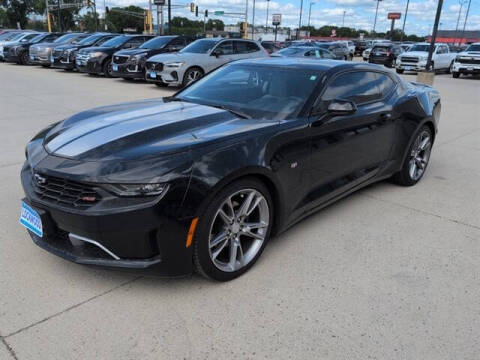 2023 Chevrolet Camaro LT