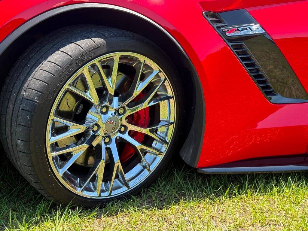 2019 Chevrolet Corvette 26