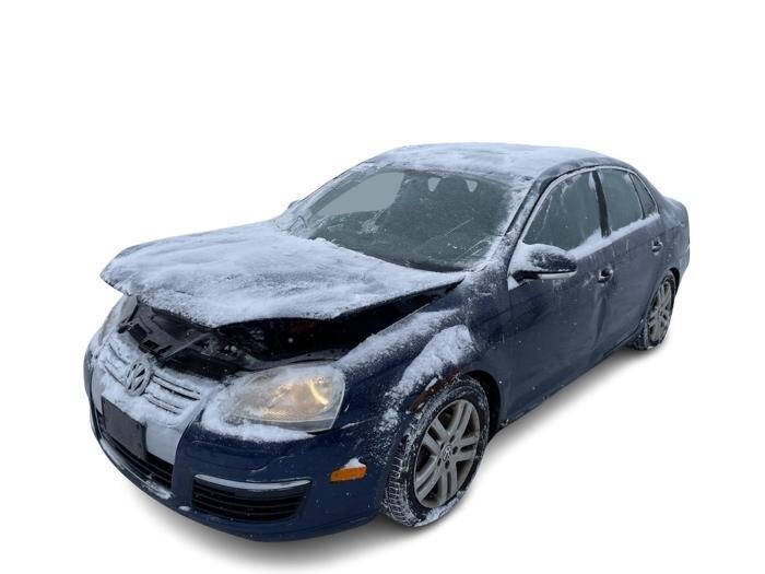 2007 Volkswagen Jetta 2.5