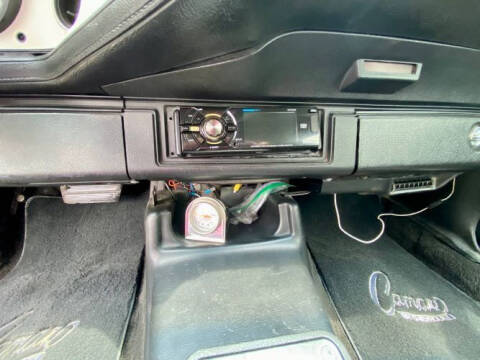 1978 Chevrolet Camaro