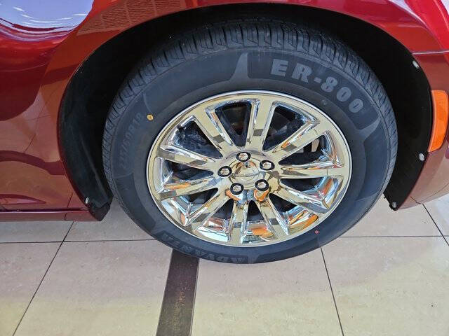 2016 Chrysler 300 Limited