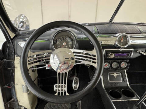 1950 Ford Deluxe