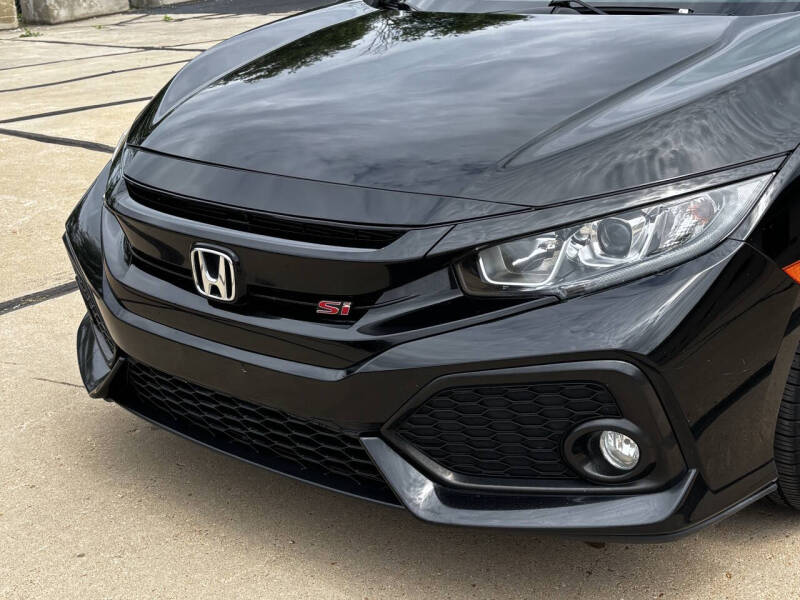 2017 Honda Civic Si