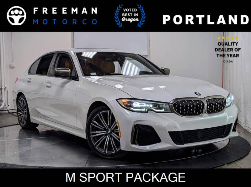 2020 BMW 3 Series
