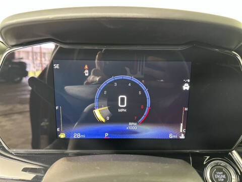 2026 Chevrolet Trax RS