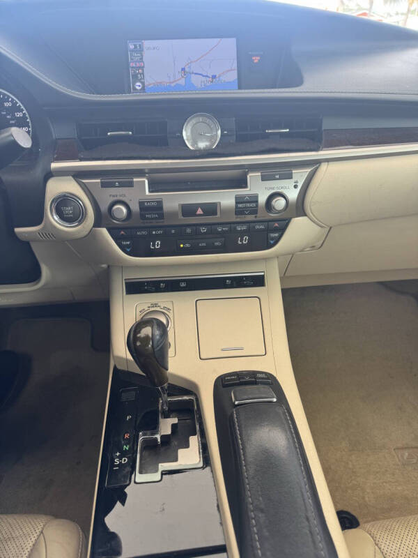 2014 Lexus ES 350