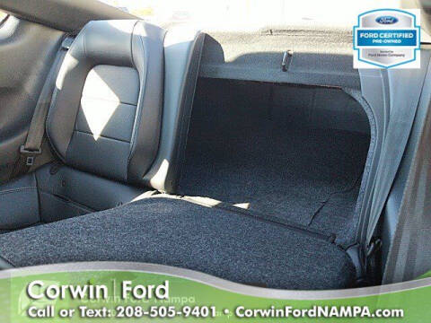 2020 Ford Mustang EcoBoost Premium