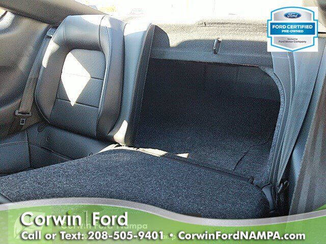 2020 Ford Mustang EcoBoost Premium