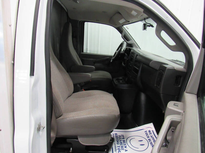 2019 Chevrolet Express 3500