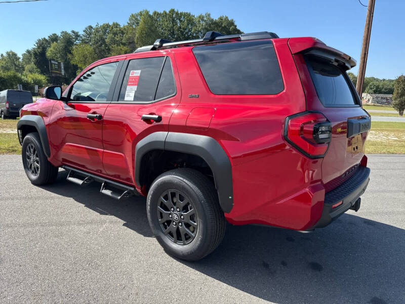 2025 Toyota 4Runner SR5