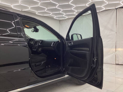 2018 Dodge Durango SXT