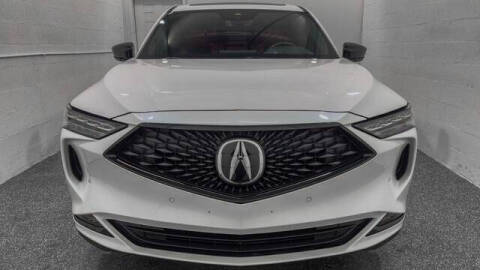 2024 Acura MDX SH-AWD w/A-SPEC