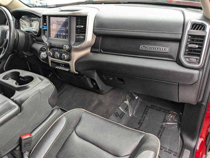 2020 RAM 1500 Laramie