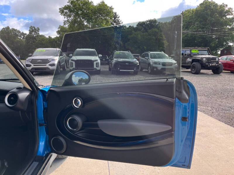 2011 MINI Cooper S